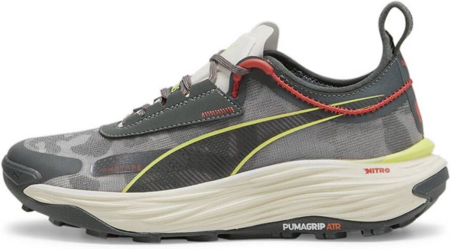 PUMA Voyage Nitro 3 Trailschoenen Grijs Vrouw
