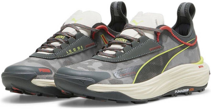 PUMA Voyage Nitro 3 Trailschoenen Grijs Vrouw