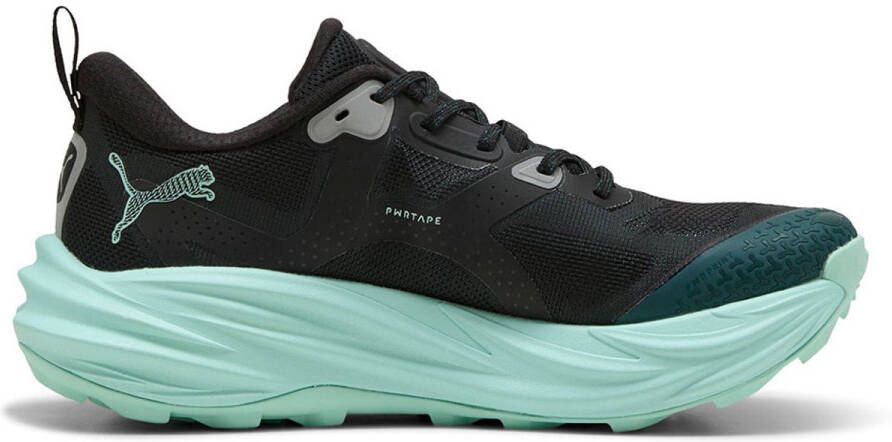 PUMA Voyage Nitro 4 Hardloopschoenen Zwart 1 2 Man