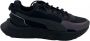 PUMA Wild Rider Grip LS JR Black Dark Shadow - Thumbnail 3
