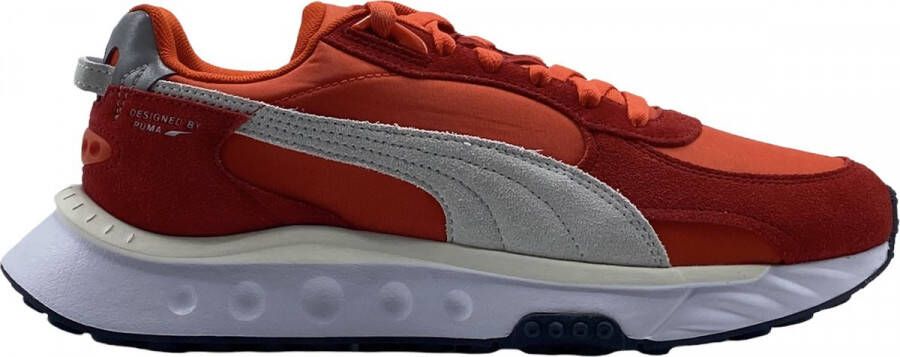 Puma Zapatillas Hombre Wild Rider Pickup Rood
