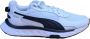 Puma Wild Rider Heren Schoenen White Synthetisch Leer - Thumbnail 1