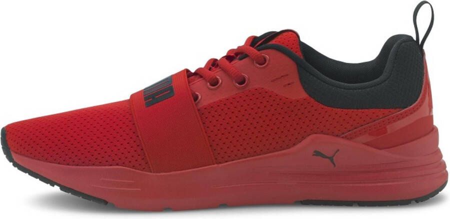 PUMA Wired Run De sneakers van de manier Man Rode