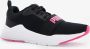 PUMA Wired Run kinder sportschoenen Zwart Uitneembare zool - Thumbnail 1