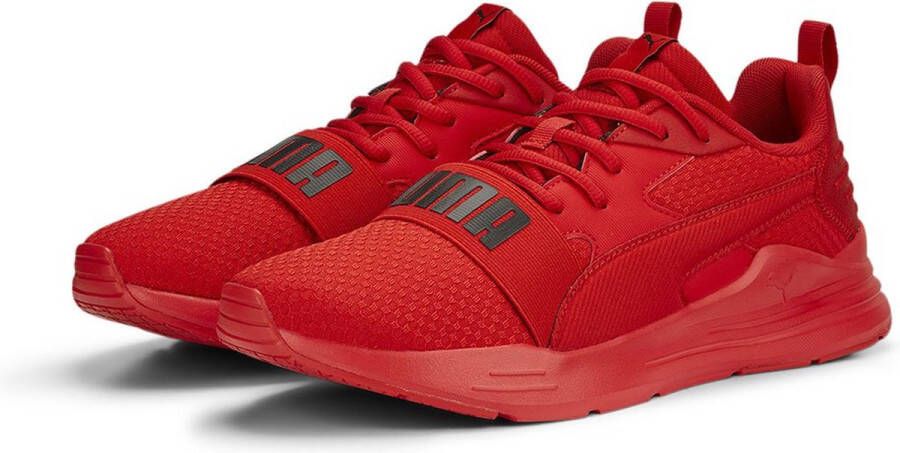 PUMA Wired Run Pure Sneakers Rood Man