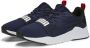 PUMA Wired Run Pure Sneakers Zwart Man - Thumbnail 1