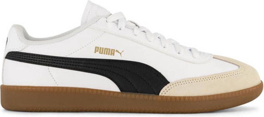 PUMA 9-T Sneakers wit Synthetisch