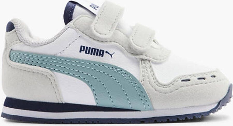 PUMA Witte Cabana Racer SL 20 Sneakers Unisex - Foto 2