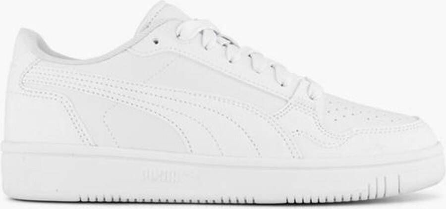 Puma Casual Veterschoenen in Wit