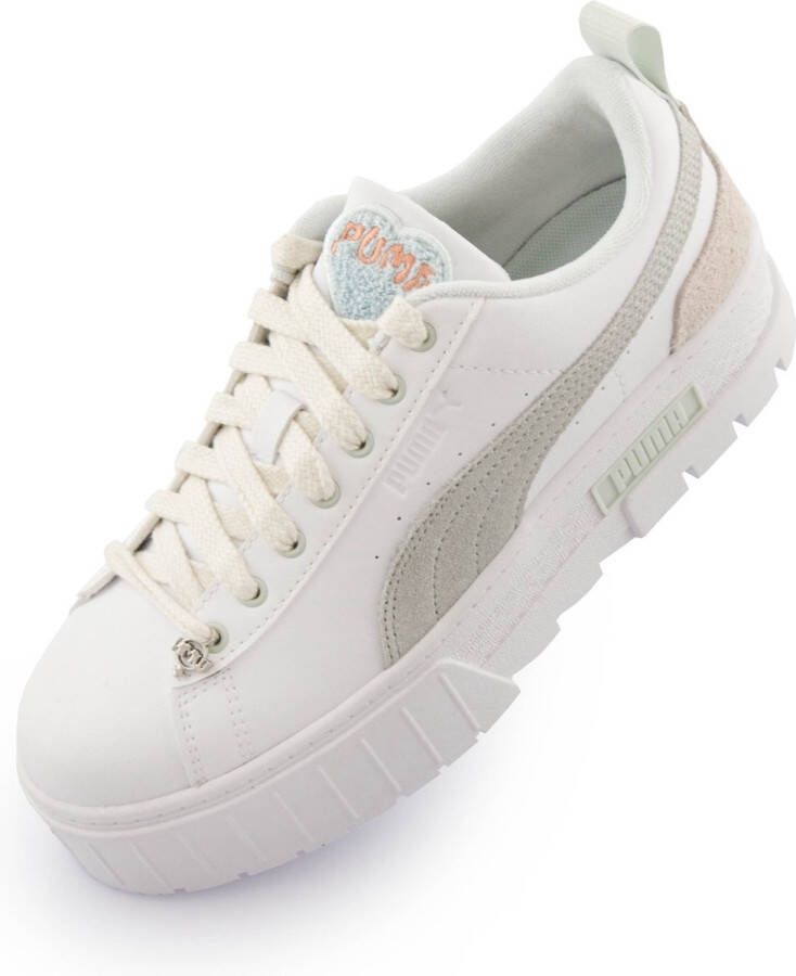 PUMA 392104_01_40.5 White Ice Flow 1 stuk(s)