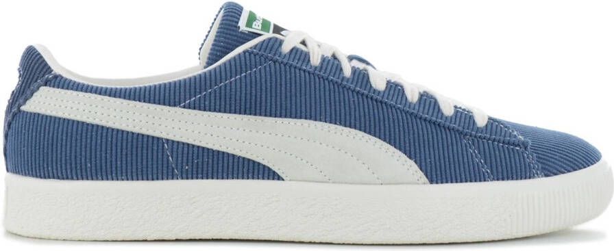 PUMA x Butter Goods Basket VTG Vintage Heren Sneakers Schoenen Blauw 381099