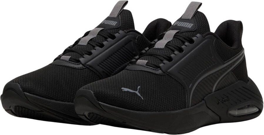 PUMA X-CELL NOVA FS sneaker hardloopschoenen sportschoenen 379494 02 zwart