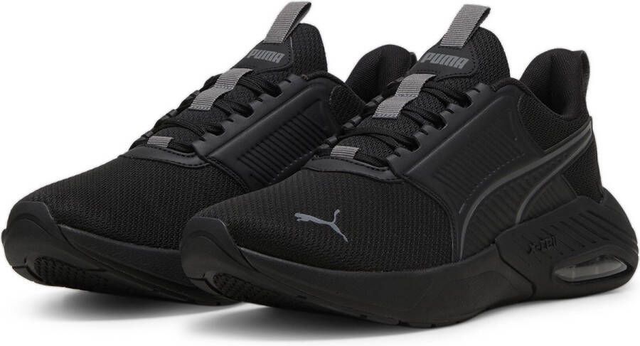 PUMA X-CELL NOVA FS sneaker hardloopschoenen sportschoenen 379494 02 zwart