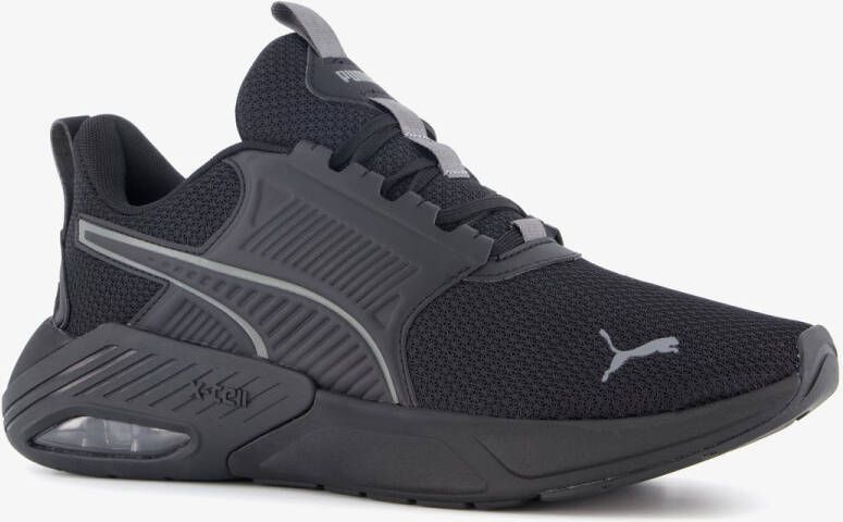 PUMA X-CELL NOVA FS sneaker hardloopschoenen sportschoenen 379494 02 zwart