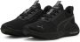 PUMA X-CELL NOVA FS sneaker hardloopschoenen sportschoenen 379494 02 zwart - Thumbnail 1