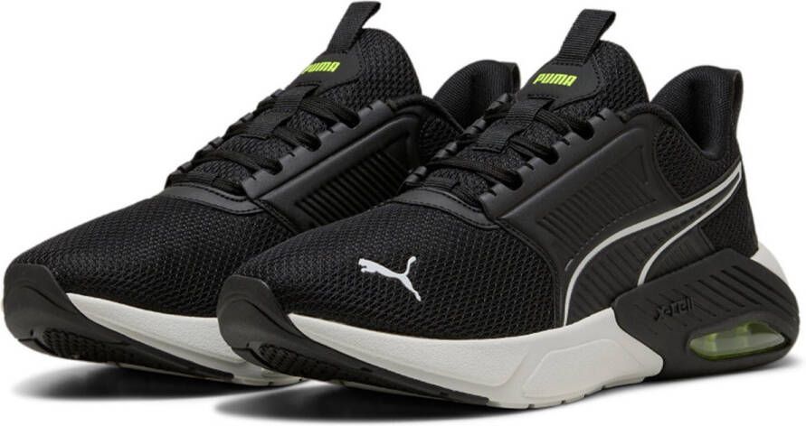 PUMA X-CELL NOVA FS sneaker hardloopschoenen sportschoenen 379495 zwart
