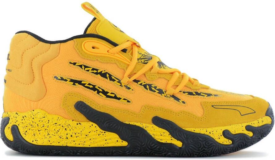 PUMA x LaMelo Ball MB.03 Porsche Heren Sneakers Basketbalschoenen 309847