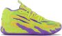 PUMA x LaMelo Ball MB.03 SPARK Heren Sneakers Basketbalschoenen 379898 - Thumbnail 1