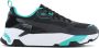 PUMA x Mercedes AMG Petronas F1 Trinity Heren Motorsport Schoenen Zwart - Thumbnail 2