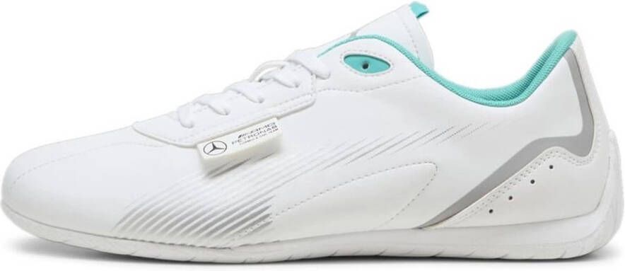 PUMA X Mercedes Neo Cat 2.0 Wit Sneakers Heren