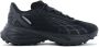 PUMA x Pleasures Spirex Heren Sneakers Schoenen Zwart 396037 - Thumbnail 1