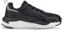 PUMA X-Ray 2 Square AC PS Unisex Sneakers Black- Silver- White - Thumbnail 3