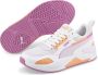 Puma X Ray 2 Square Sneakers Wit Dames - Thumbnail 2