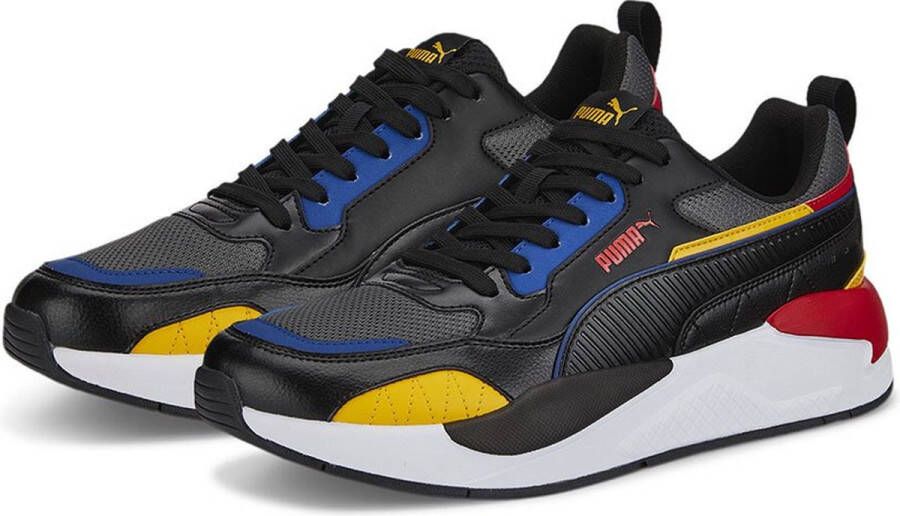 PUMA X-ray 2 Square Sneakers Zwart Man