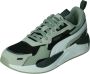 Puma X-Ray 3 SD sneakers zwart wit grijs - Thumbnail 2