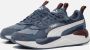 PUMA X-ray 3 SD Sneakers blauw Synthetisch - Thumbnail 1
