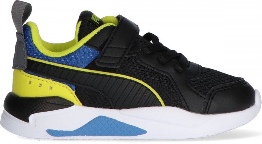 PUMA X ray Ac Inf Lage sneakers Meisjes Zwart