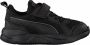 PUMA X-ray Ac Inf Lage sneakers Zwart babyschoenen - Thumbnail 3