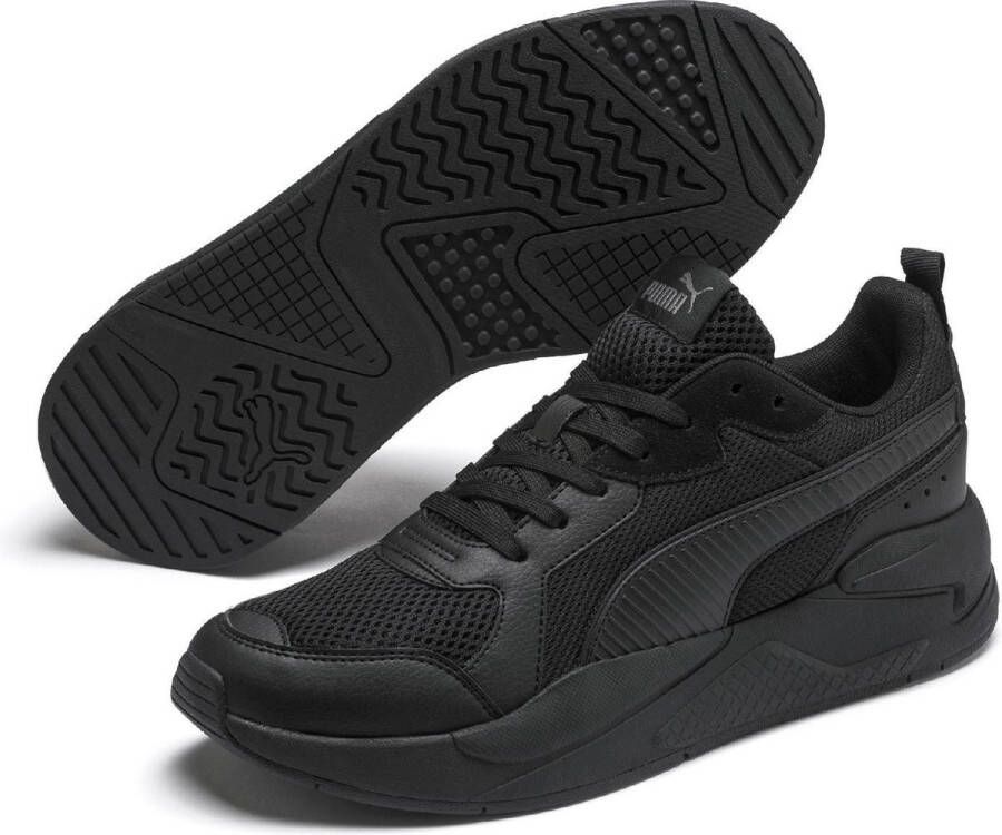 Puma x ray sneakers zwart heren