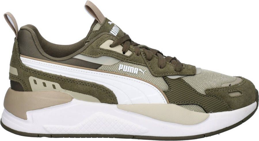 PUMA X-Ray sneaker Groen multi