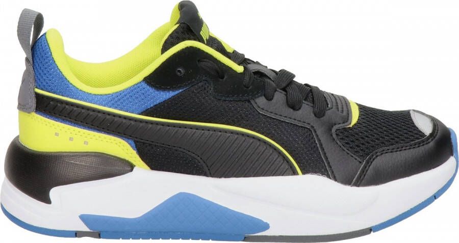 PUMA X ray Jr Lage sneakers Jongens Zwart