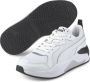 PUMA X-Ray Patent Wns Sneakers Dames White- White- Black - Thumbnail 2