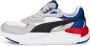 Puma x-ray speed sneakers zwart blauw - Thumbnail 1