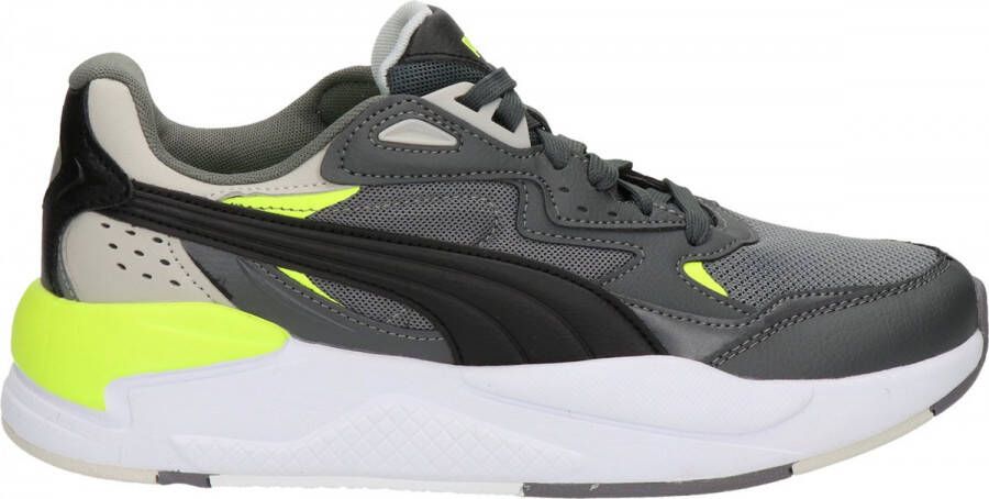 Puma X-Ray Speed sneakers grijs zwart geel - Foto 2