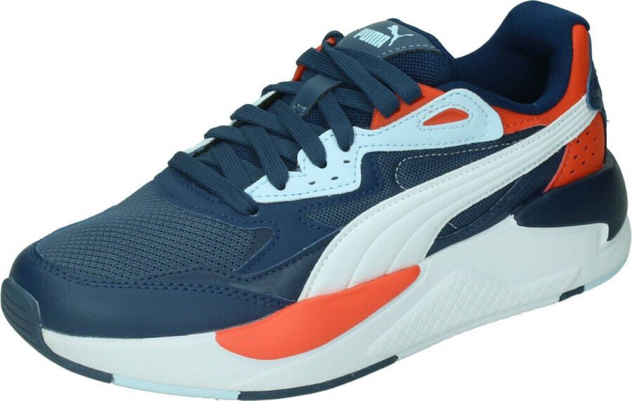 PUMA X-ray Speed Lage sneakers Jongens Blauw