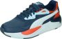 PUMA X-ray Speed Lage sneakers Jongens Kids Blauw - Thumbnail 2