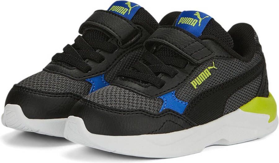 PUMA X-ray Speed Lite Ac Hardloopschoenen Blauw Jongen