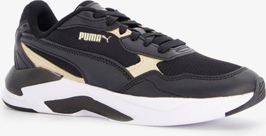 PUMA X Ray Speed Lite Distressed dames sneakers Zwart