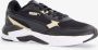 PUMA X-Ray Speed Lite Distressed dames sneakers Zwart - Thumbnail 1