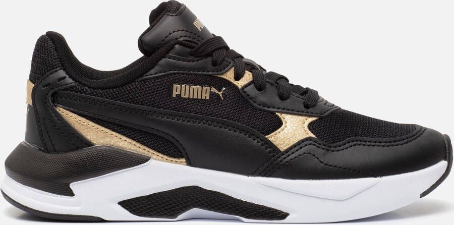PUMA X-Ray Speed Lite Distressed dames sneakers Zwart