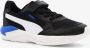 PUMA X-Ray Speed Lite kinder sneakers zwart wit Uitneembare zool - Thumbnail 2