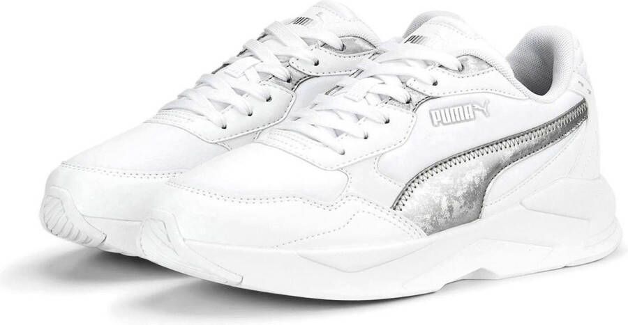 PUMA X-Ray Speed Lite Wns Dames Sneakers White Silver