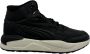PUMA X-Ray Speed Mid WTNR Sneakers Mannen Zwart Wit - Thumbnail 1