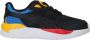 Puma x-ray speed sneakers zwart geel kinderen - Thumbnail 2