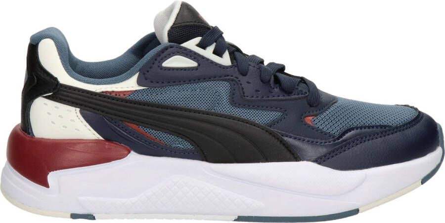 Puma x-ray speed sneakers zwart blauw