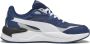 PUMA X-Ray Speed Unisex Sneakers Blauw Wit - Thumbnail 1